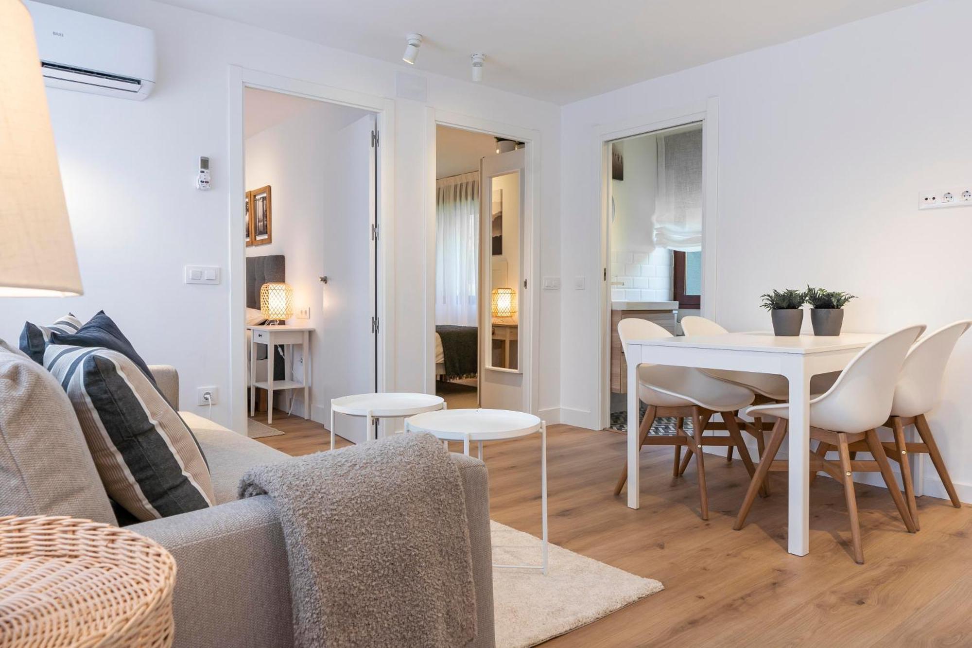 Apartamento Vista Montana Onís Exterior foto